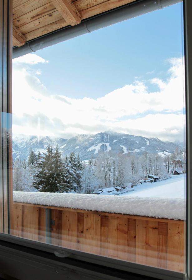 Haus Harmony Villa Ramsau am Dachstein Kültér fotó