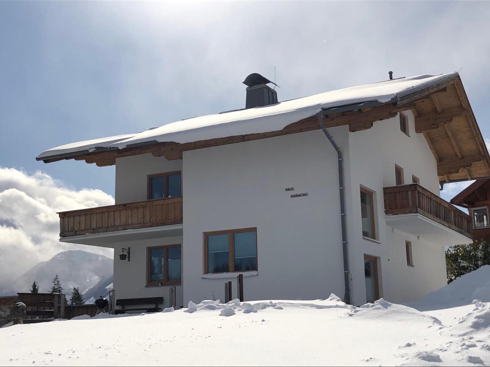 Haus Harmony Villa Ramsau am Dachstein Kültér fotó