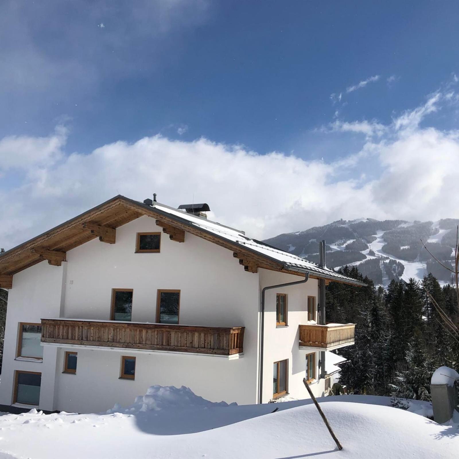 Haus Harmony Villa Ramsau am Dachstein Kültér fotó