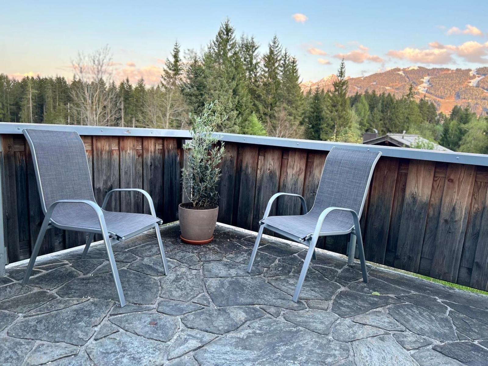 Haus Harmony Villa Ramsau am Dachstein Kültér fotó